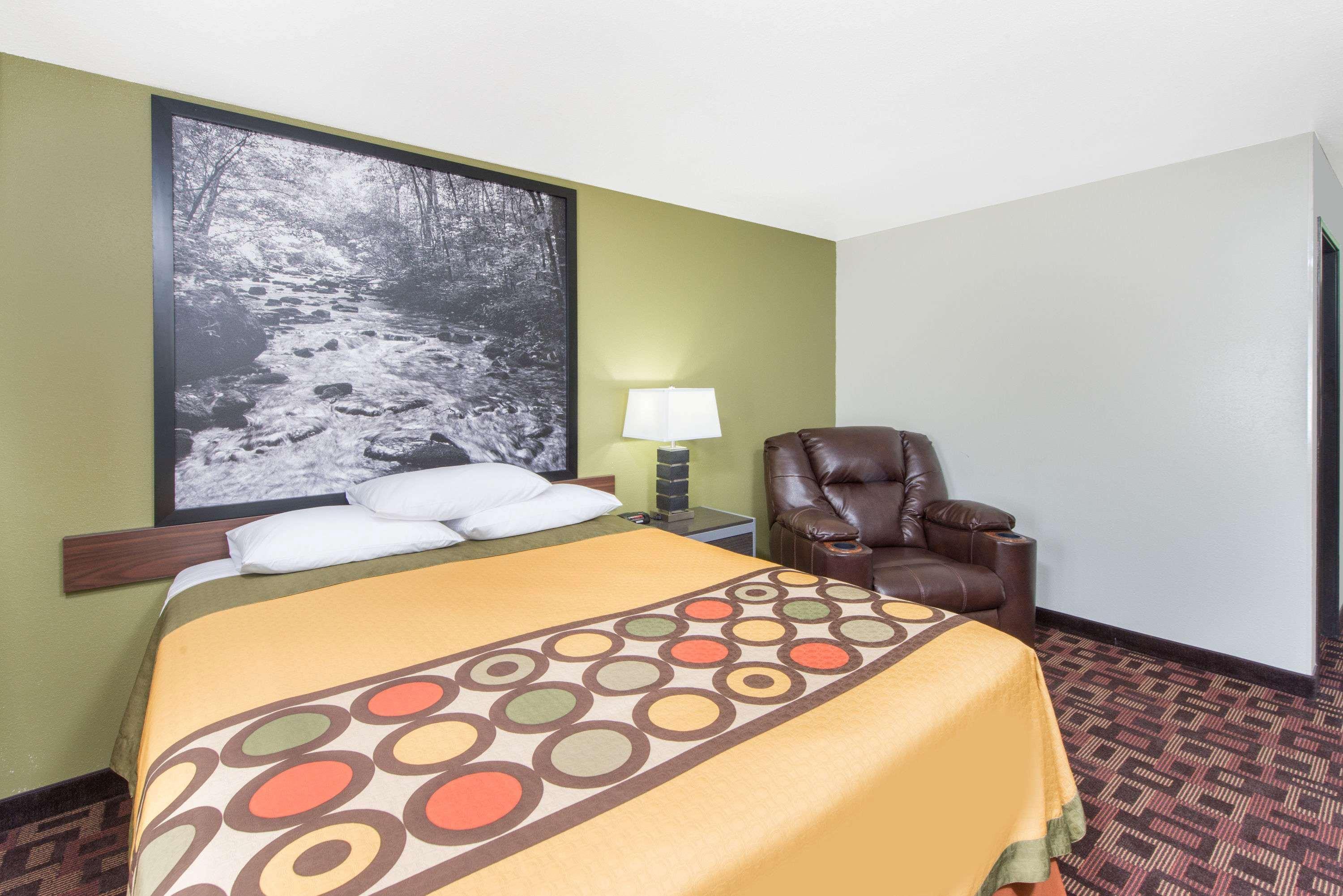 Super 8 By Wyndham Moberly Mo Exterior foto