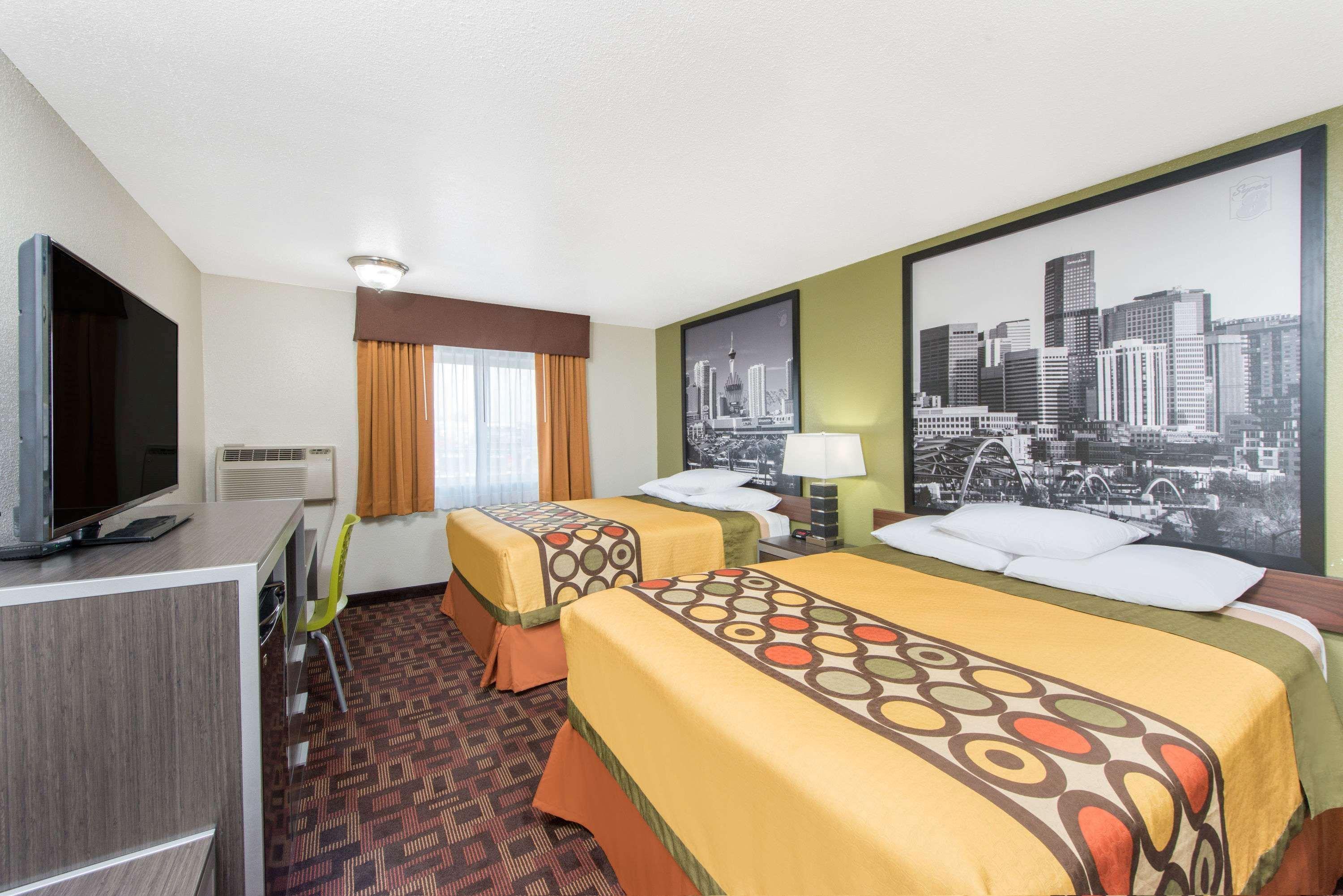 Super 8 By Wyndham Moberly Mo Exterior foto