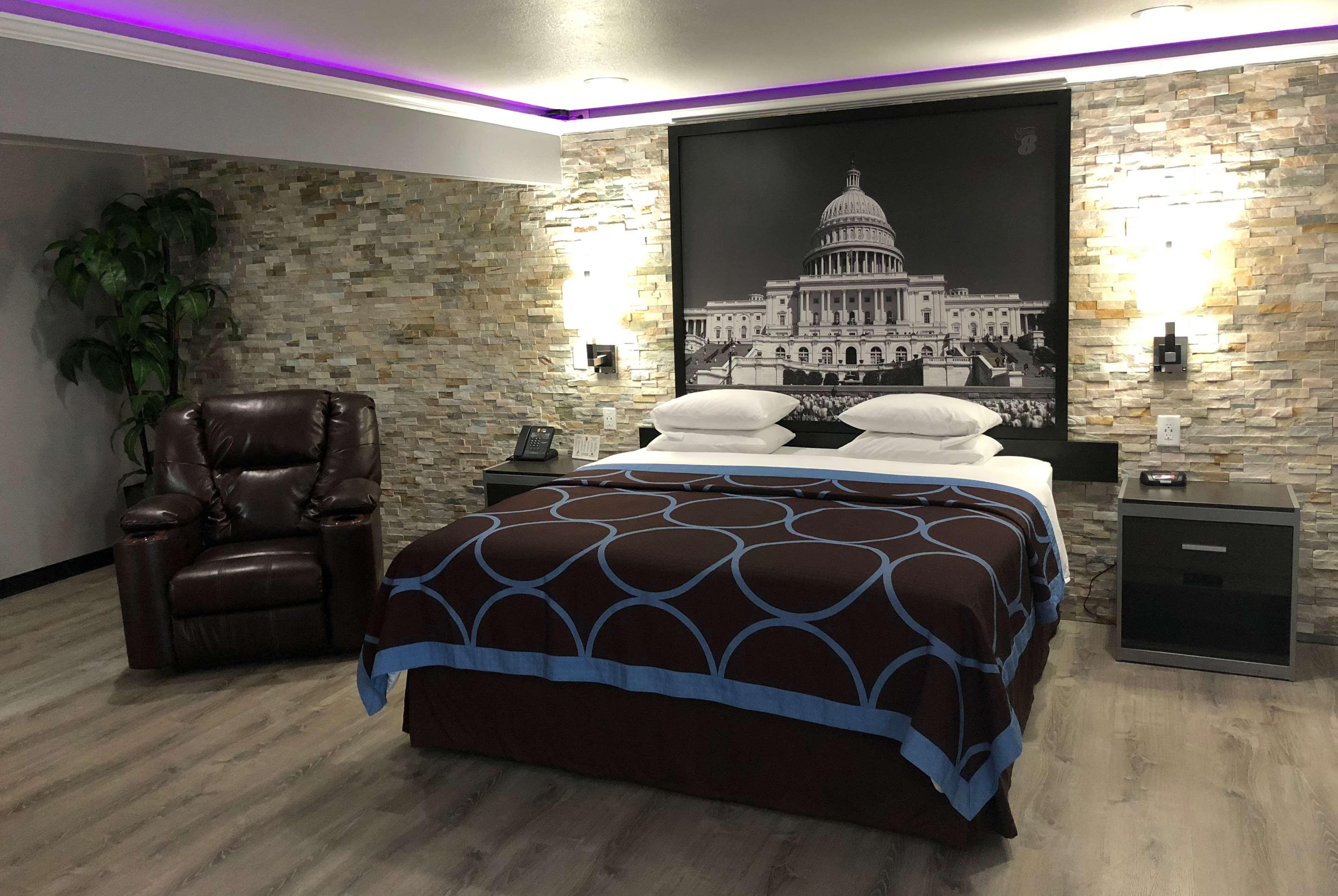 Super 8 By Wyndham Moberly Mo Exterior foto