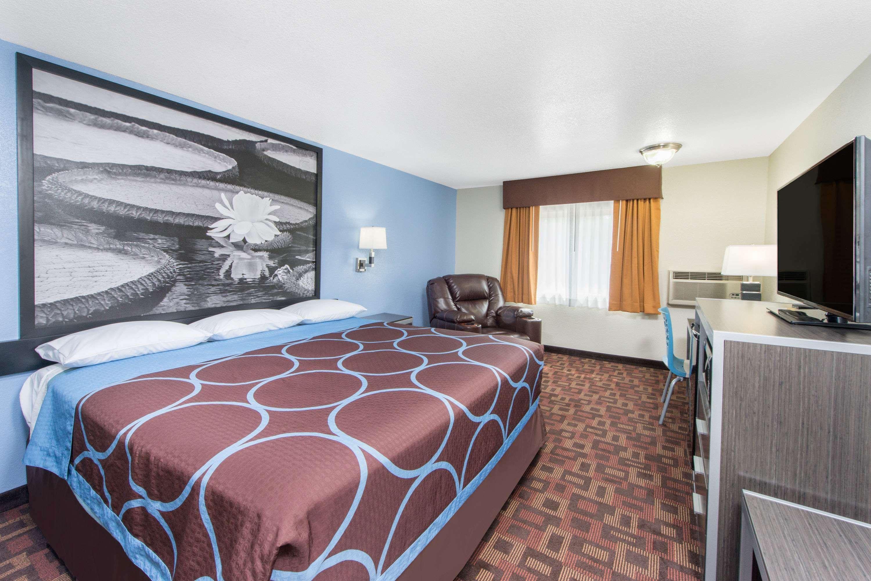 Super 8 By Wyndham Moberly Mo Exterior foto