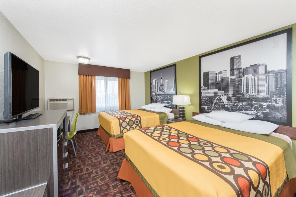 Super 8 By Wyndham Moberly Mo Exterior foto