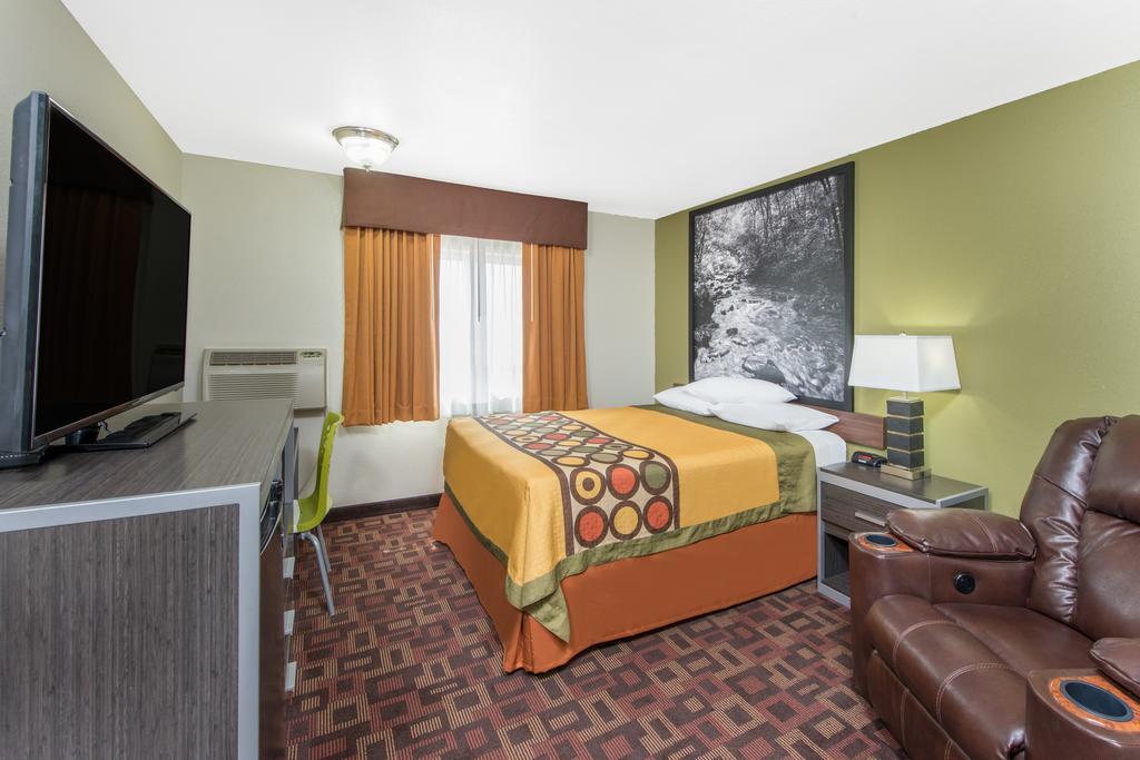 Super 8 By Wyndham Moberly Mo Exterior foto
