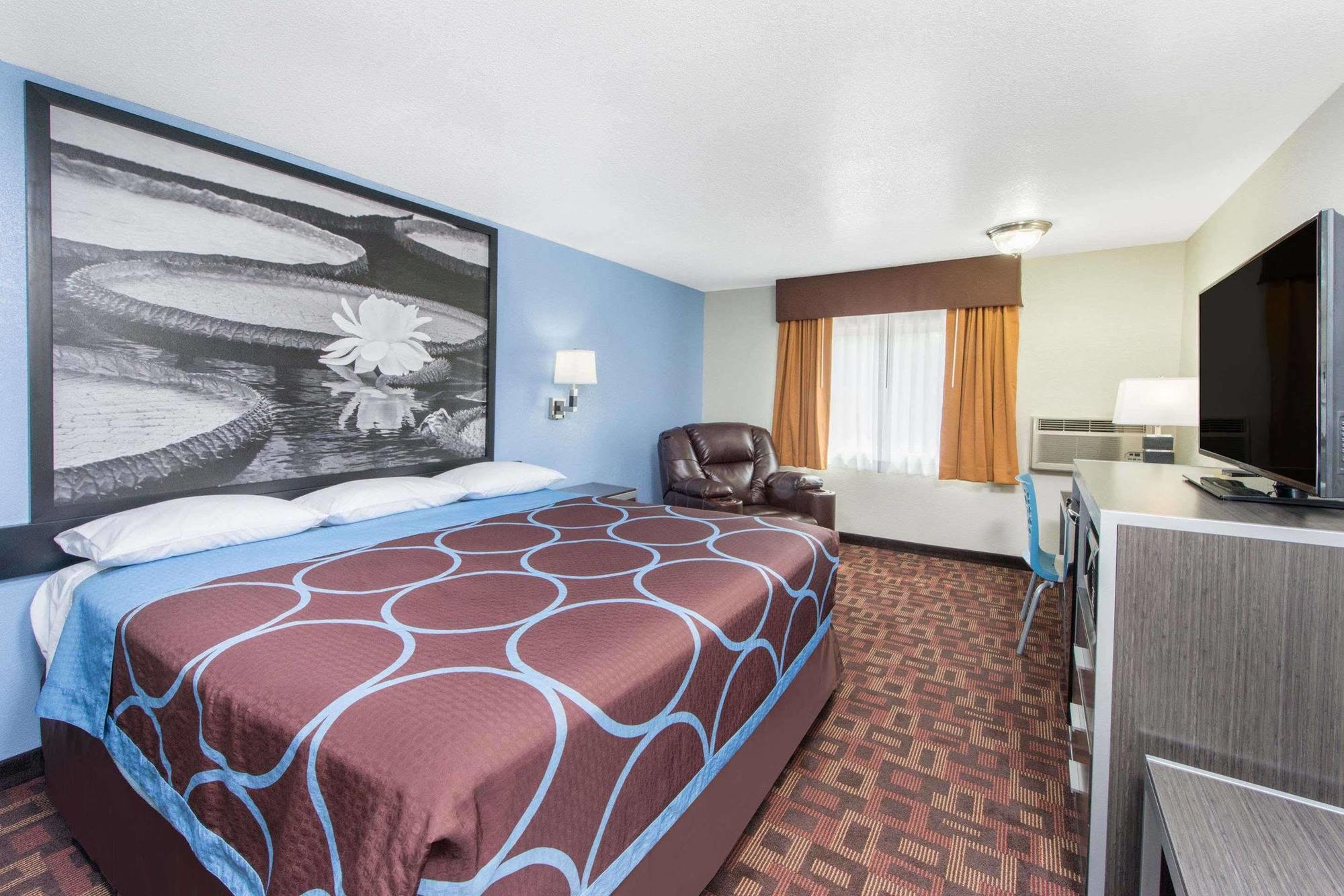 Super 8 By Wyndham Moberly Mo Exterior foto