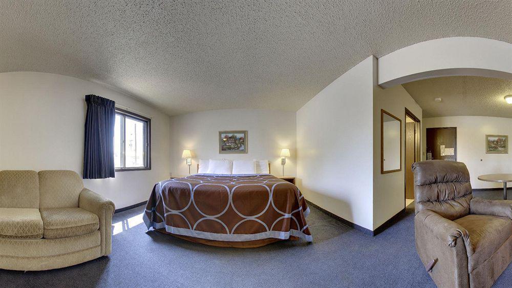 Super 8 By Wyndham Moberly Mo Exterior foto