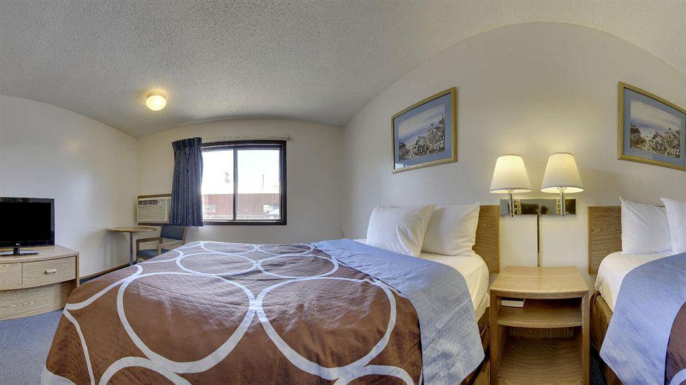 Super 8 By Wyndham Moberly Mo Exterior foto